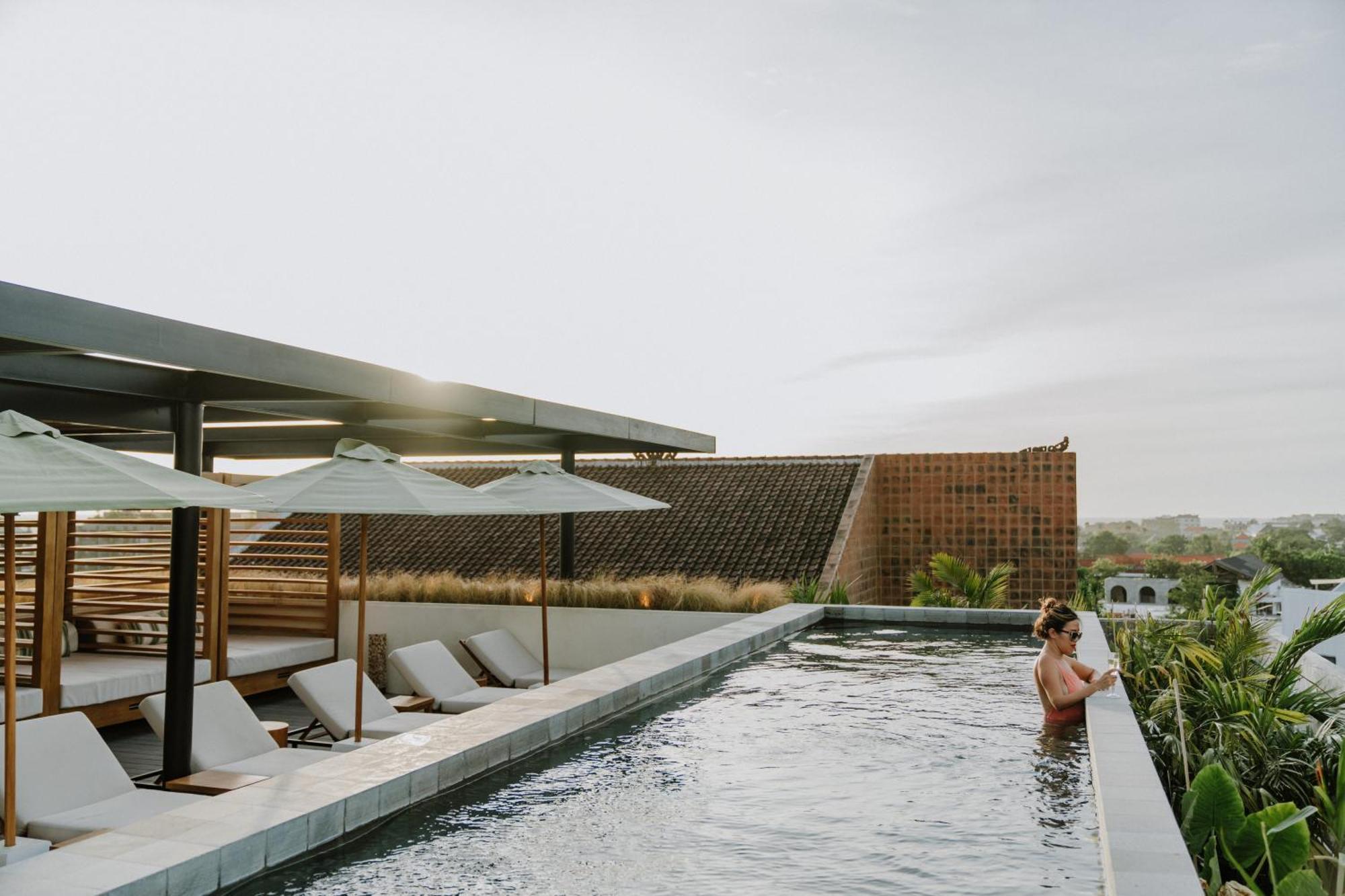 The Komu Canggu Exterior foto