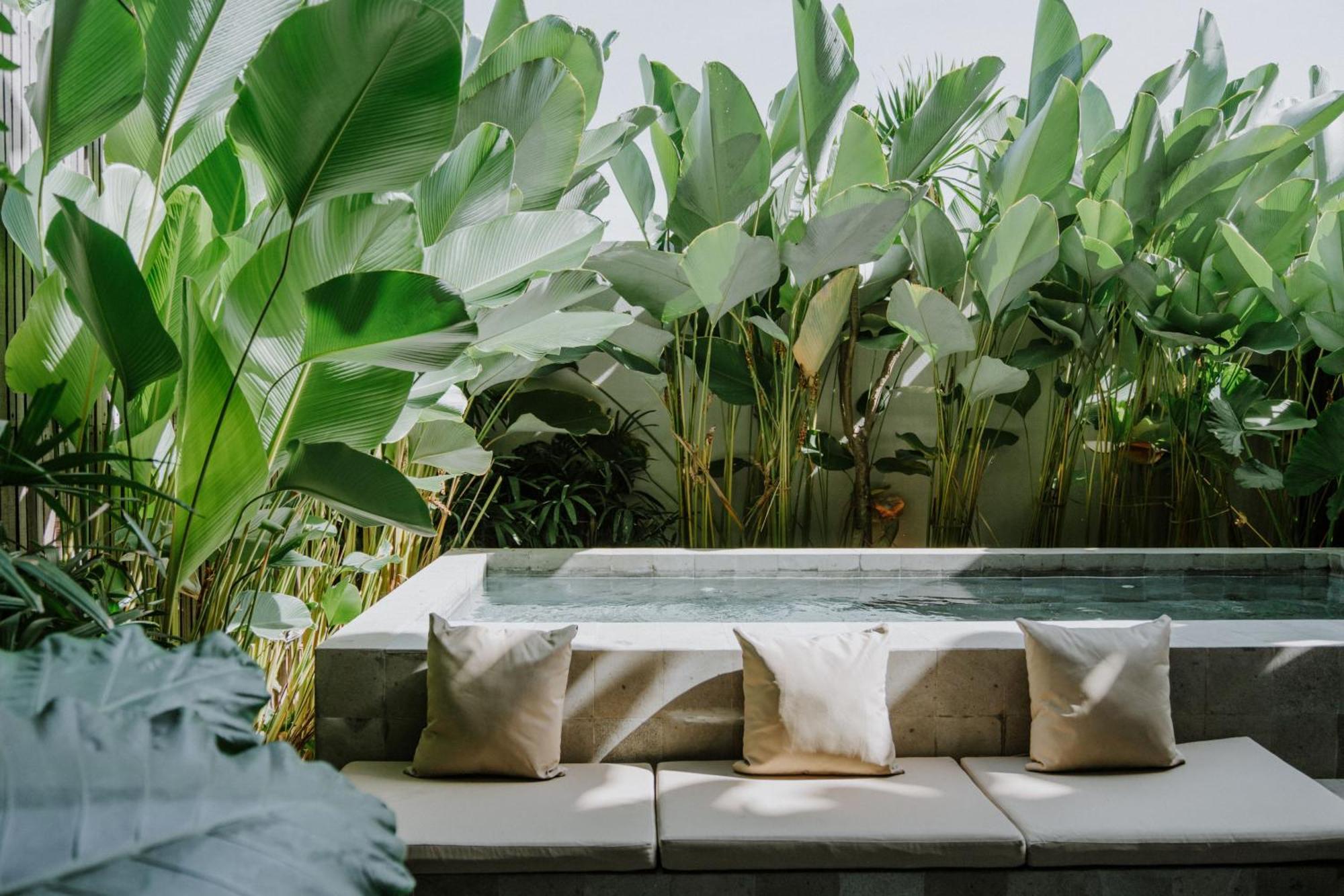 The Komu Canggu Exterior foto