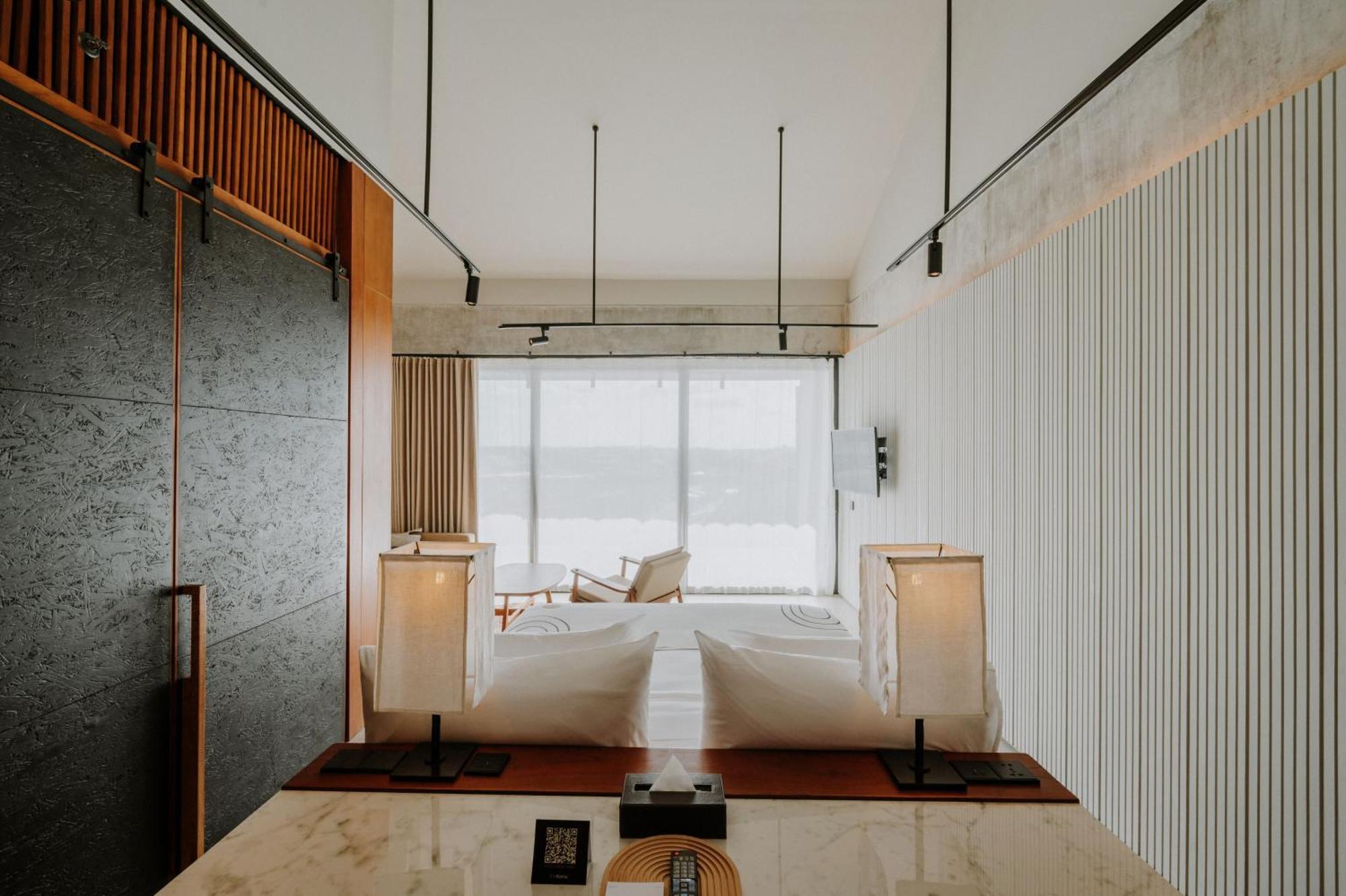 The Komu Canggu Exterior foto