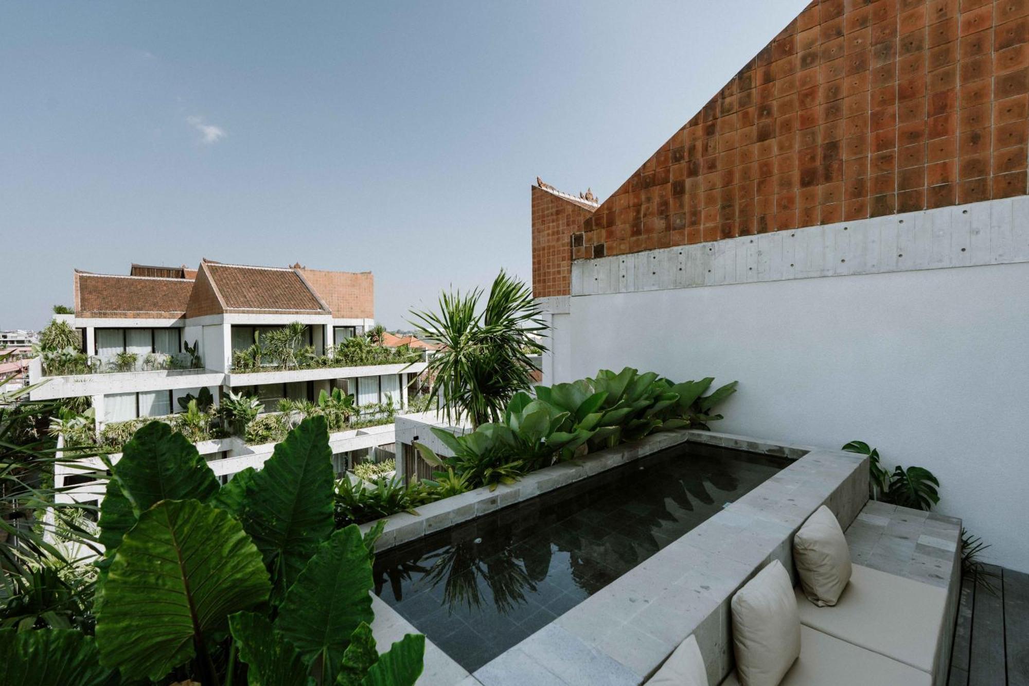 The Komu Canggu Exterior foto