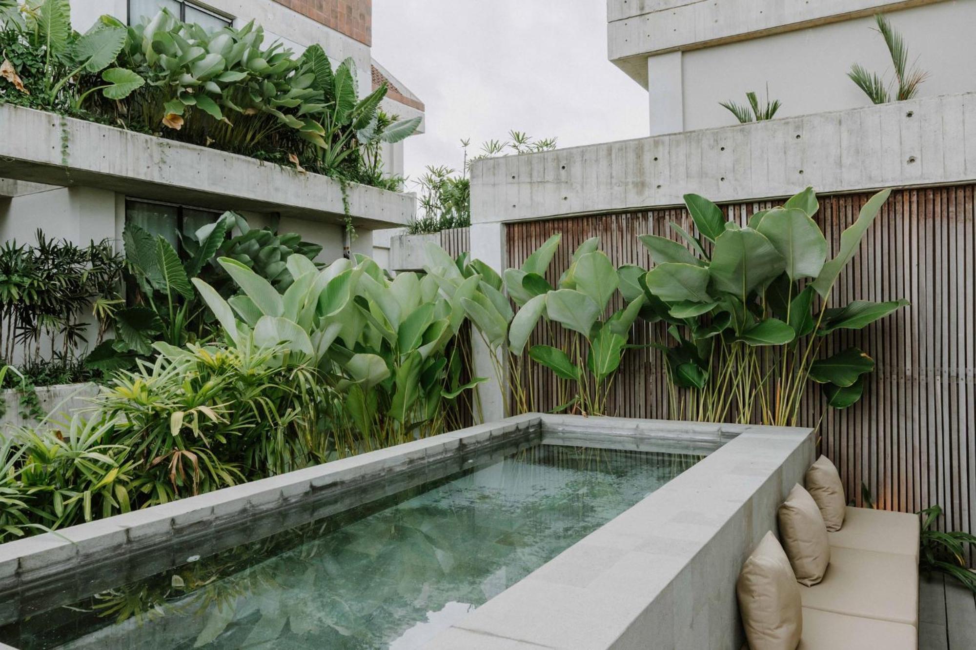 The Komu Canggu Exterior foto