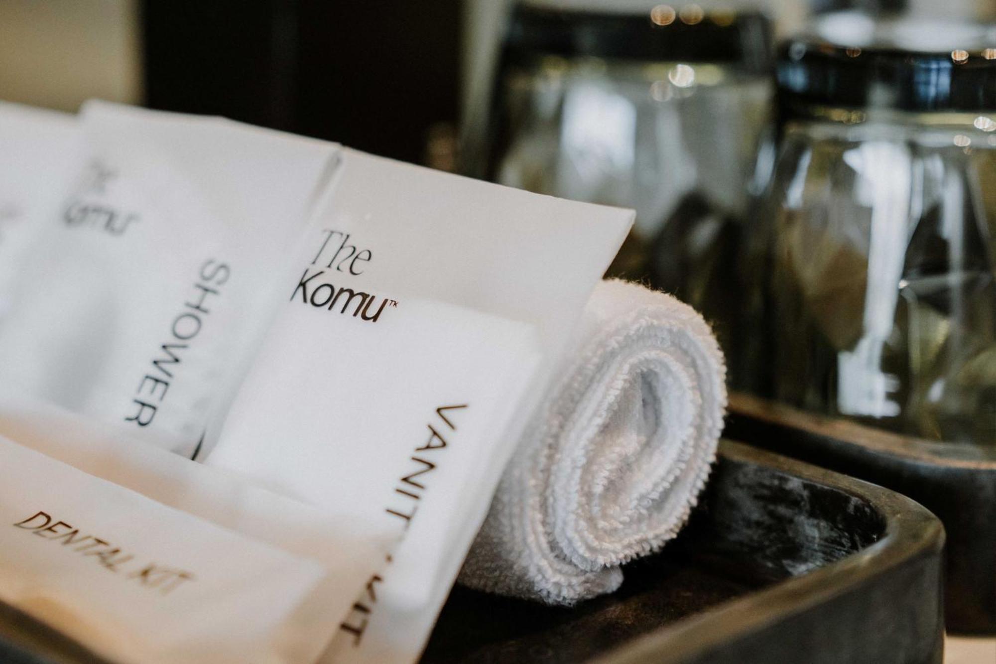 The Komu Canggu Exterior foto