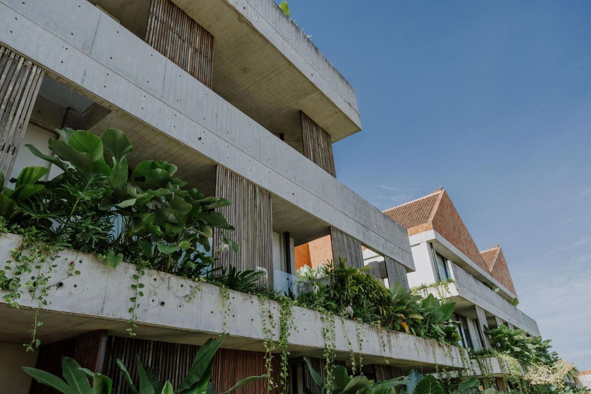 The Komu Canggu Exterior foto