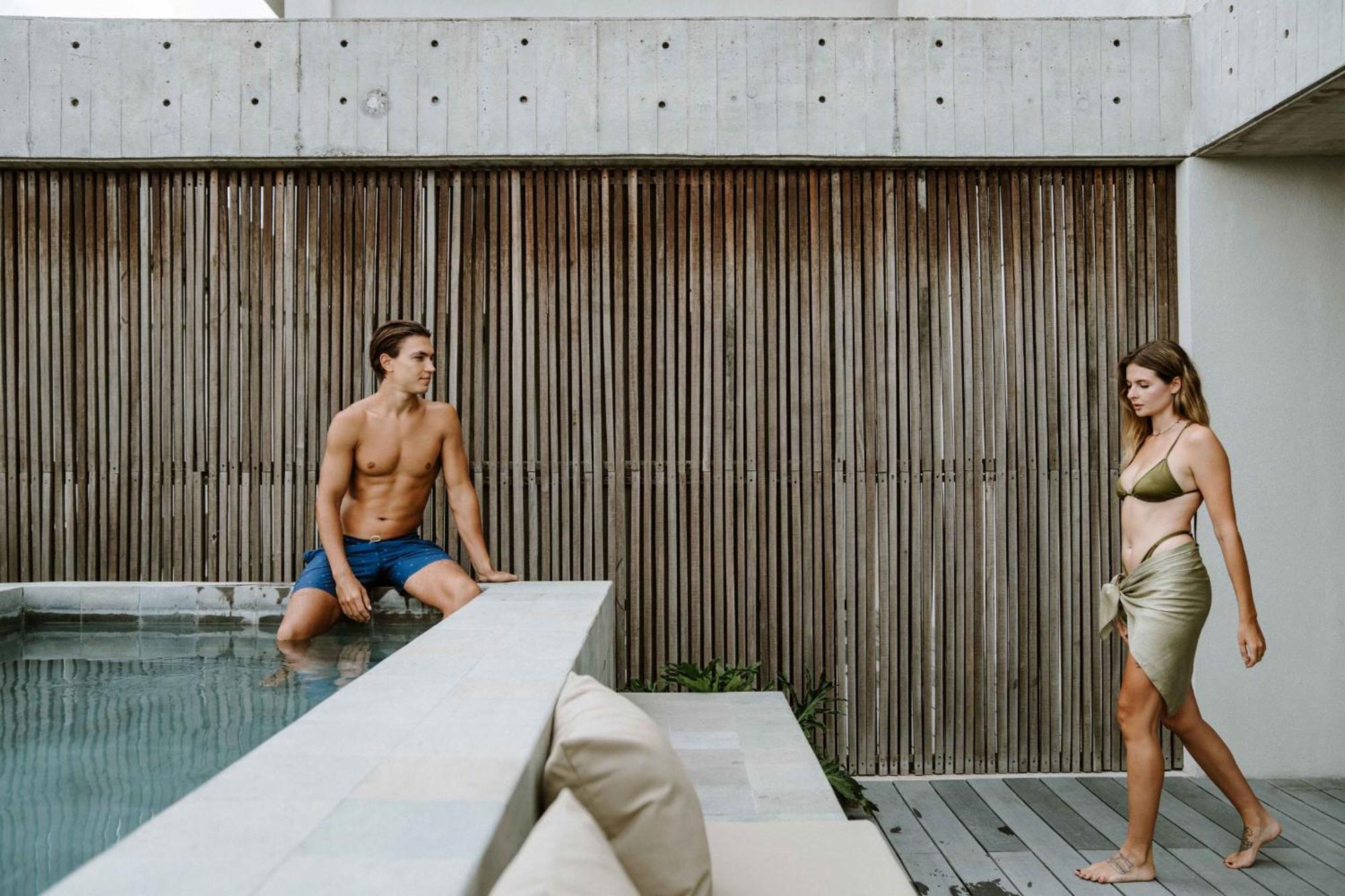 The Komu Canggu Exterior foto