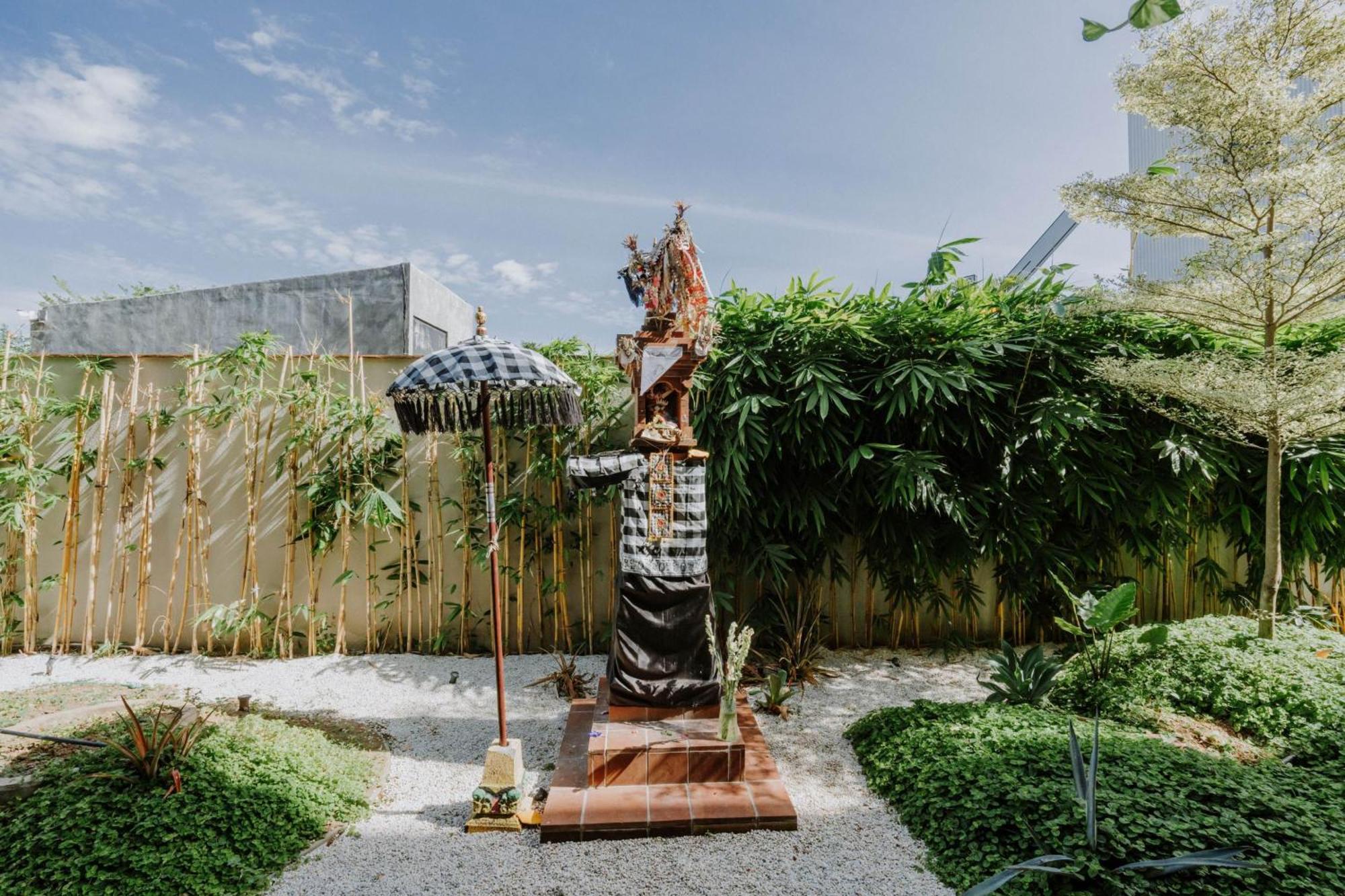 The Komu Canggu Exterior foto