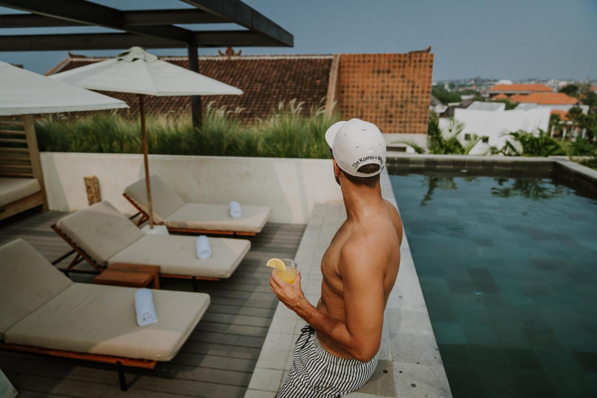 The Komu Canggu Exterior foto